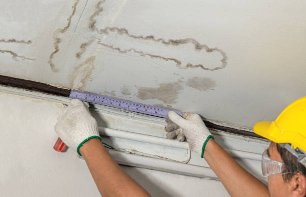 Reliable Burst Pipe Cleanup contractor in Rockville, IN by Water Damage Irwin